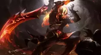 League Of Legends 11.19 Yama Notları yayınlandı