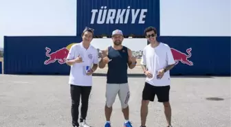 Red Bull GamerSZon'un konuğu Chaby Han oldu