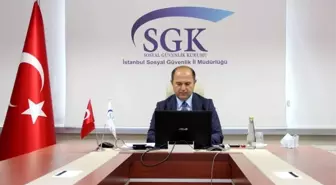 SGK İstanbul İl Müdürü Göktaş'tan yapılandırma çağrısı