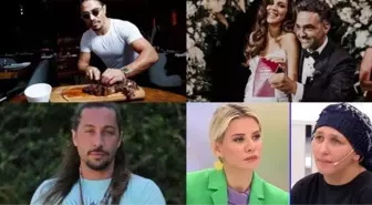 Son dakika magazin haberleri! Türkiye'de ve dünyadaki son dakika magazin bilgileri