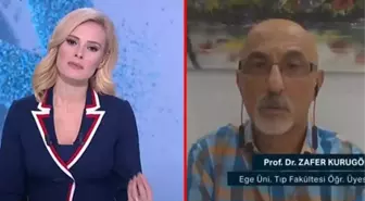 Son Dakika! Prof. Dr. Kurugöl'den 'Bebeklere yanlışlıkla korona aşısı yapıldı' iddiasıyla ilgili yeni açıklama: Yalnızca bir vaka var