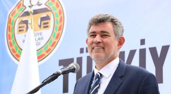 TBB Başkanı Feyzioğlu, Siirt Barosu binasının açılışında konuştu