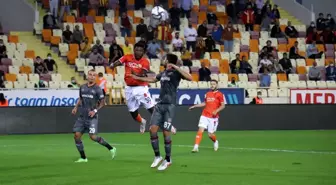 Tetteh'den 5 maçta 3 gollük performans