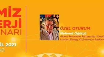 'Türkiye, yenilenebilir enerji devrimini birçok Avrupa ve OECD ülkesinden önce tamamladı'