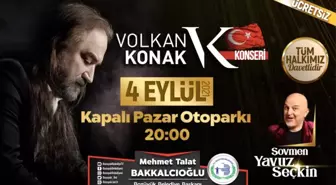 4 Eylül Volkan Konak Konseri