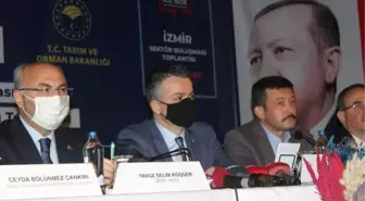 Bakan Pakdemirli: Gıda fiyatlarındaki artış için çözüm çalışmaları devam ediyor