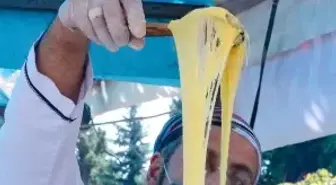 Başkentteki '4. Rize Muhlama Günleri' yoğun ilgi görüyor