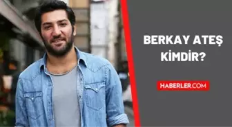 Berkay Ateş kimdir? Sadakatsiz'e katılan Berkay Ateş kaç yaşında, nereli? Berkay Ateş dizi ve filmleri! Sadakatsiz Aras kimdir?