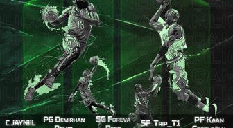 Çamlıca Espor kendilerini temsil edecek yeni NBA takımını duyurdu