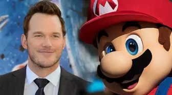 Chris Pratt, Super Mario Bros'un yeni animasyonunda yer alıyor