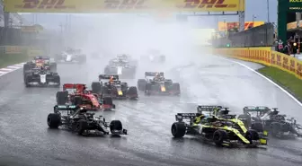 Formula 1'de sıradaki durak Rusya