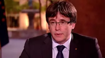 İtalya'da gözaltına alınan Katalan lider Puigdemont serbest bırakıldı ancak ülkeden ayrılamayacak