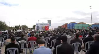 Konya Şeker'de 68. kampanya döneminin üretim startı verildi