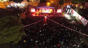 Beşibiryerde Turizm ve Sanat Festivali devam ediyor