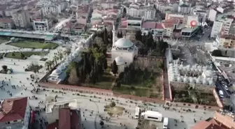 Osmanlı'nın en önemli Şeyhülislamların görev yeri 500 yıldır görkemini koruyor