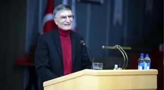 Prof. Dr. Aziz Sancar'dan öğrencilere: İnatçı ve istekli olacaksın