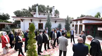 Pursaklar Belediye Başkanı Çetin, özel eğitim kurumlarının temsilcileri ile bir araya geldi