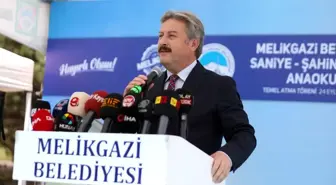 Saniye Şahin Yıldırım Anaokulu'nun temeli atıldı