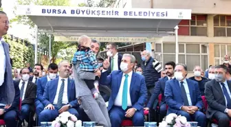 Şehit Yazıcıoğlu'nun adı Bursa'da yaşatılacak