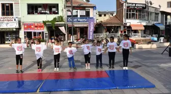 Sındırgı'da Avrupa Hareketlilik Haftası kutlandı