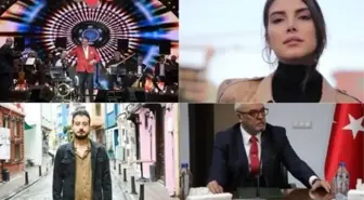 Son dakika magazin haberleri! Son yaşanan magazin olayları