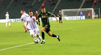 TFF 1. Lig: Kocaelispor: 1 Tuzlaspor: 0