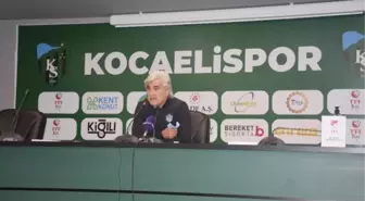 Tuzlaspor maçının ardından