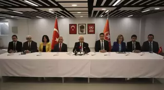 Vatan Partisi Genel Başkanı Perinçek'ten 'Kürt sorunu' tartışmalarına tepki Açıklaması