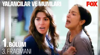 Yalancılar ve Mumları 1. Bölüm 3. Fragmanı