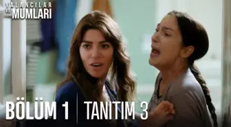 Yalancılar ve Mumları 3. Tanıtımı 30 Eylül Perşembe FOX'ta!