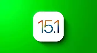 Apple Geliştiricileri, iOS 15.1 ve iPadOS 15.1'in Beta Sürümünü Yayınladı