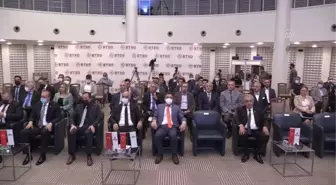 Balkan Ülkeleri Ekonomik İşbirliği Forumu düzenlendi