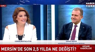 Başkan Seçer, Metro Projesini Değerlendirdi: 'Mersin Tarihindeki En Büyük Yerel Yönetim Yatırımı'