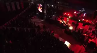 Beşibiryerde Turizm ve Sanat Festivali devam ediyor (2)