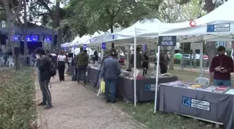 Kadıköy Çizgi Festivali ziyaretçilerine kapılarını açtı