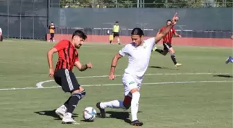 Karbel Karaköprü Belediye Spor - Ceyhan Spor: 3-1