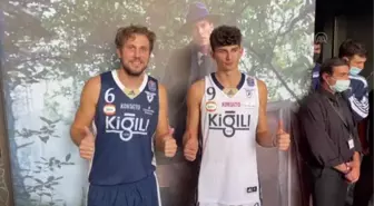 Kiğılı, İtalya'nın Fortitudo Bologna kulübüne sponsor oldu