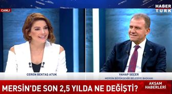 Son dakika haberi! Seçer'den metro yorumu: 'Mersin tarihindeki en büyük yerel yönetim yatırımı'