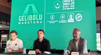 Uluslararası Gelibolu Maratonu yarın başlıyor