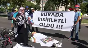 Son dakika haberi... ZEYNEP'İN ÖLDÜĞÜ KAZANIN KARAR DURUŞMASI ÖNCESİ KEFENLİ EYLEM