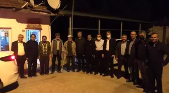 AK Parti'den köylere çıkartma