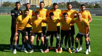 Aliağaspor FK, hazırlık maçında farklı kazandı