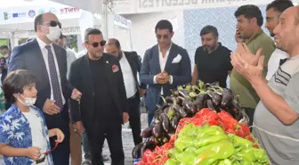 Birecik Kültür ve Lezzet Festivali başladı