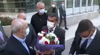 CHP Genel Başkanı Kılıçdaroğlu, Fütürizm Çalıştayı'na katıldı