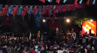 Denizli'de şahlanış konserleri başladı