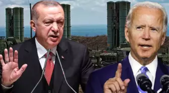 Cumhurbaşkanı Erdoğan'ın 'S-400 konusunda kimse bize karışamaz' sözlerinden sonra ABD'den tehdit gibi yaptırım çıkışı