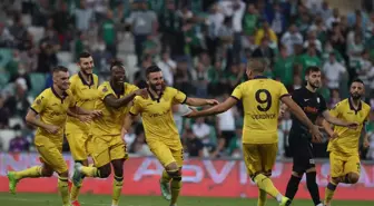 Futbol: TFF 1. Lig