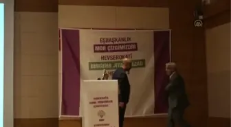 HDP'li Sancar, 'Demokratik Yerel Yönetimler Konferansı'nda konuştu