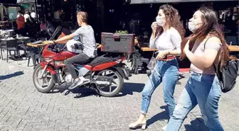 İstanbul'da 50 binden fazla motokuryenin daha fazla para kazanma hırsı trafikte kaos yaratıyor