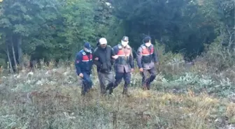 Mantar toplarken kayboldu, bitkin halde bulundu